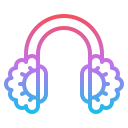 Earmuff icon