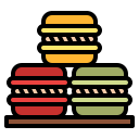 macarons icon