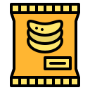 patatas fritas icon