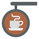 cafetería icon