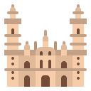 catedral de morelia icon