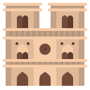 notre dame icon