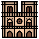 notre dame icon