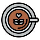 arte latte icon