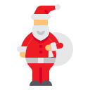 papá noel icon