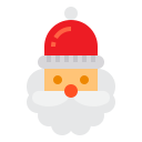 papá noel icon