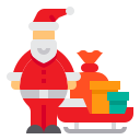 papá noel icon