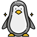 pingüino icon