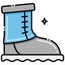 botas de nieve icon