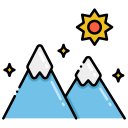 montaña icon