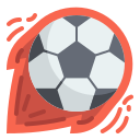 pelota de fútbol icon