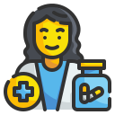 farmacéutico icon