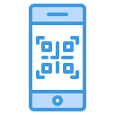 código qr icon