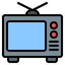 televisión icon