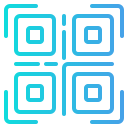 código qr icon