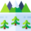 paisaje icon