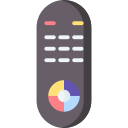 control remoto icon