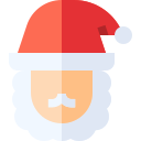 papá noel icon