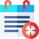 calendario icon