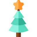 árbol de navidad icon