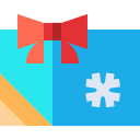 tarjeta de navidad icon