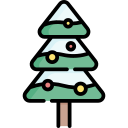 árbol de navidad icon