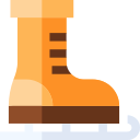 patinaje sobre hielo icon