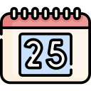 calendario icon