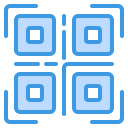 código qr icon