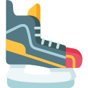 patinar sobre hielo icon