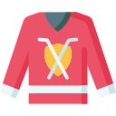 jersey de hockey 