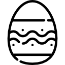 huevo de pascua icon