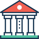 Bank icon