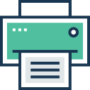 Printer icon