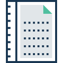 Notebook icon