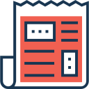 Newspaper icon