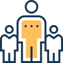 Teamwork icon