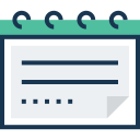 Calendar icon