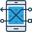 Smartphone icon