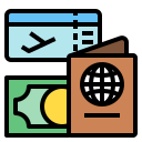 pasaporte icon