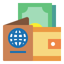 pasaporte icon