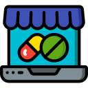 farmacia online icon