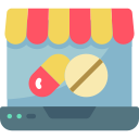 farmacia online icon