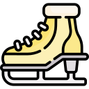 patinaje sobre hielo icon