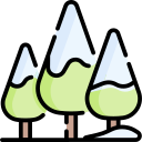 bosque icon