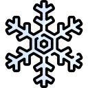 copo de nieve icon