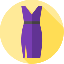 vestido icon