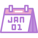 calendario icon