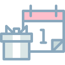 calendario icon