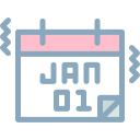 calendario icon